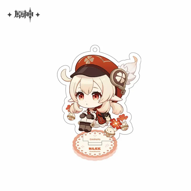 Genshin Impact - Star Road Memory Series Character Acrylic Miniature Standees - Image 3