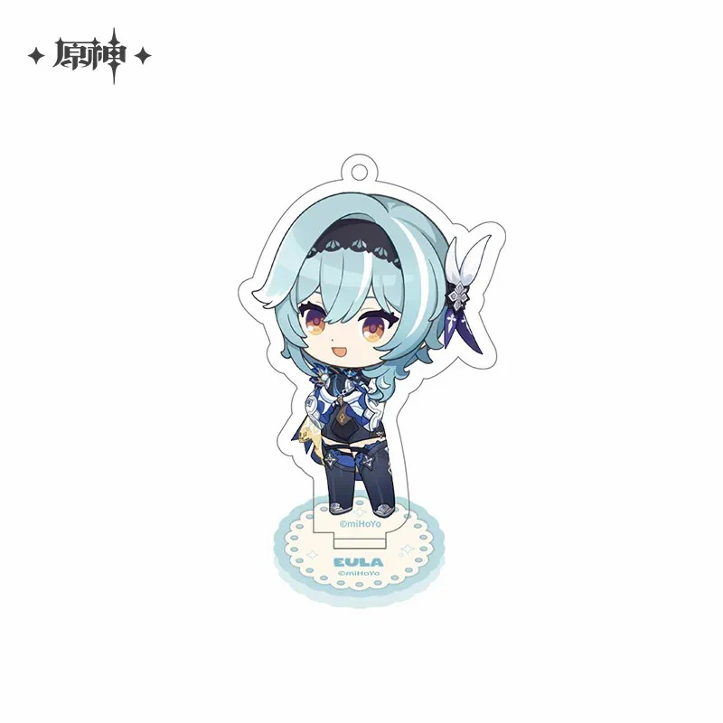 Genshin Impact - Star Road Memory Series Character Acrylic Miniature Standees - Image 4
