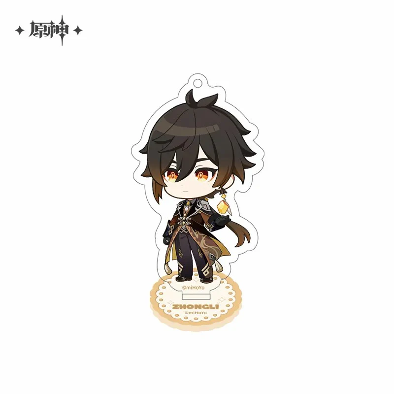 Genshin Impact - Star Road Memory Series Character Acrylic Miniature Standees - Image 5