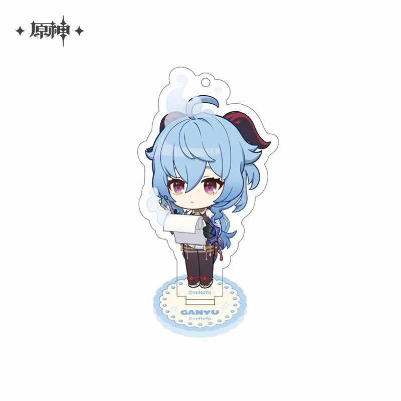Genshin Impact - Star Road Memory Series Character Acrylic Miniature Standees - Image 7
