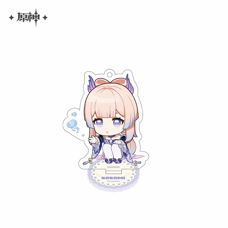 Genshin Impact - Star Road Memory Series Character Acrylic Miniature Standees - Image 9