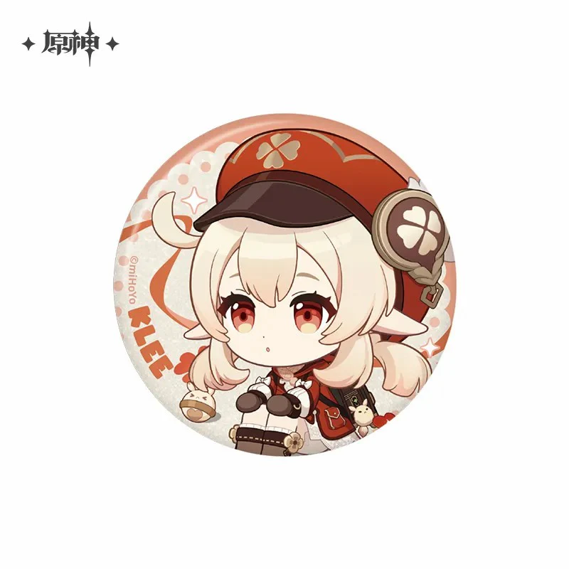 Genshin Impact - Star Road Memory Series Character Badge - Image 5