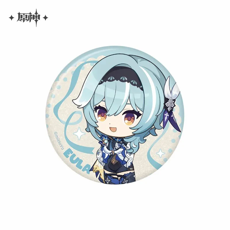 Genshin Impact - Star Road Memory Series Character Badge - Image 6