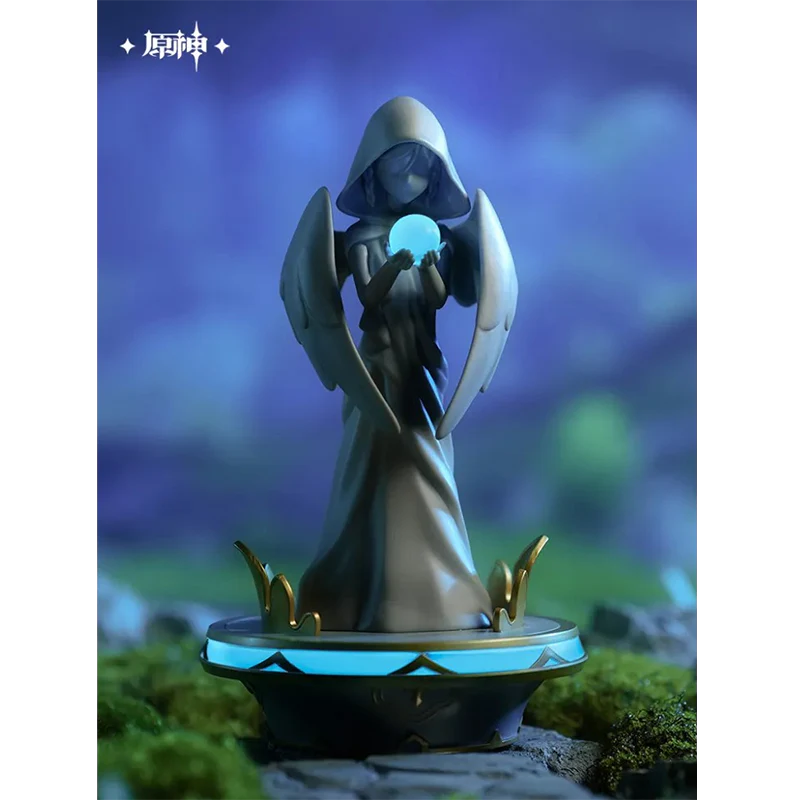 Genshin Impact - Statue of The Seven: Anemo Luminous Figure - Image 3
