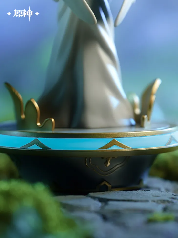 Genshin Impact - Statue of The Seven: Anemo Luminous Figure - Image 5