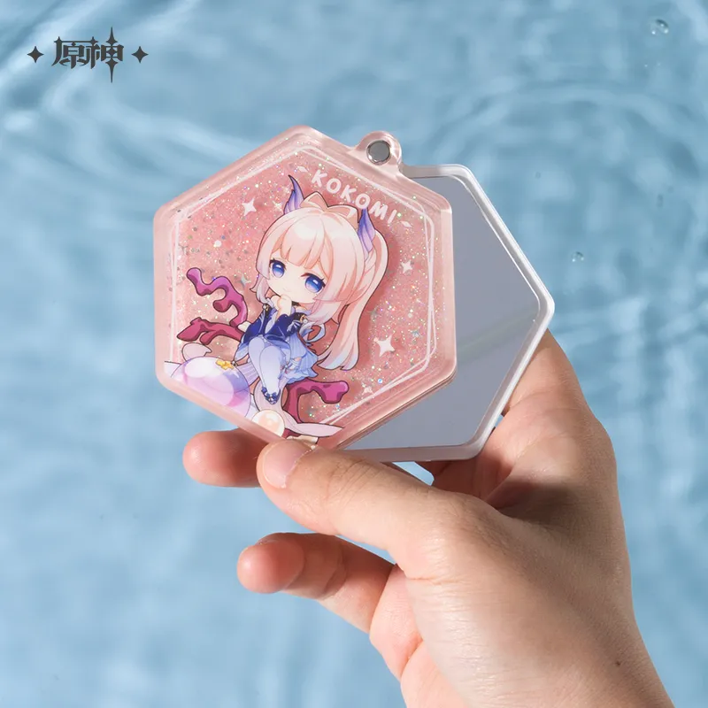 Genshin Impact - Sweet Summer Series Quicksand Mirror - Image 10