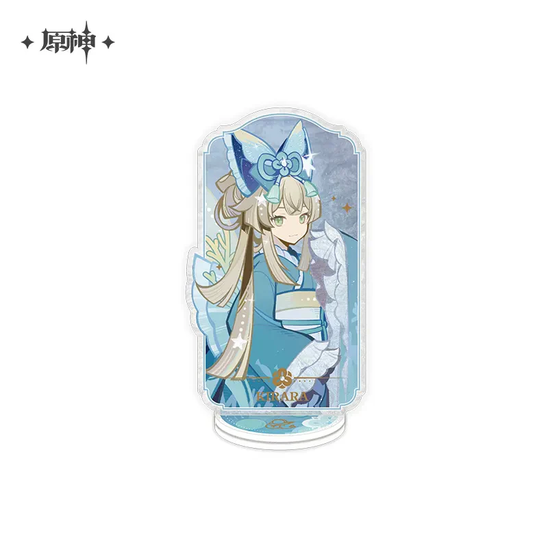 Genshin Impact - Tapestry of Night Acrylic Stand - Image 3