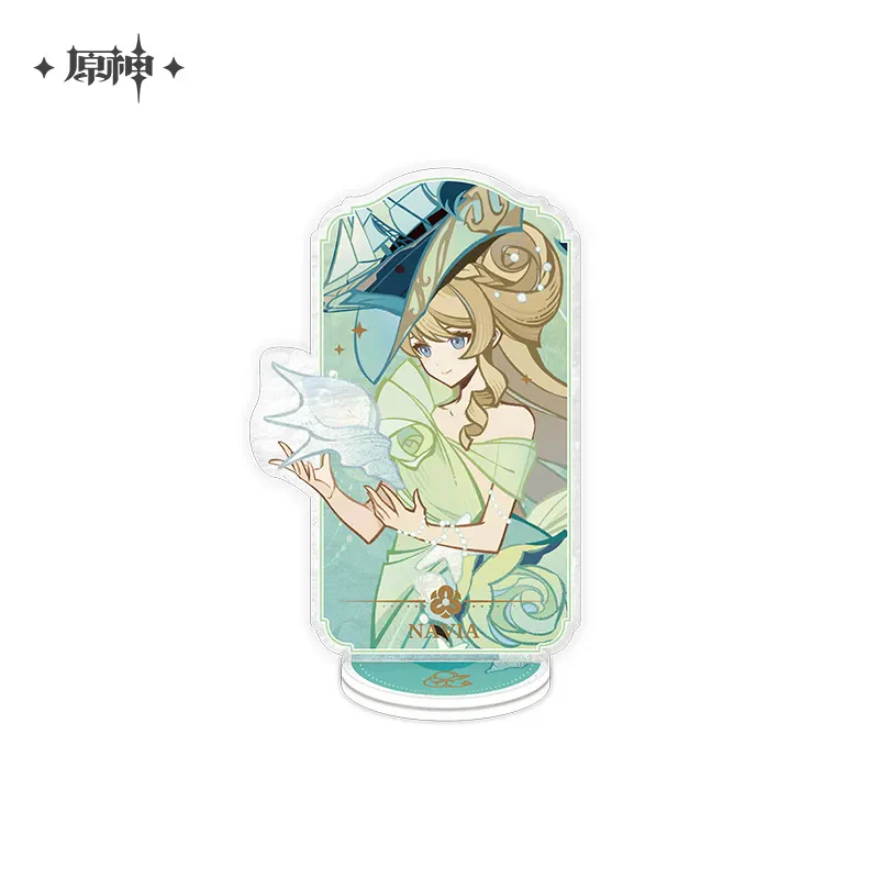 Genshin Impact - Tapestry of Night Acrylic Stand - Image 4