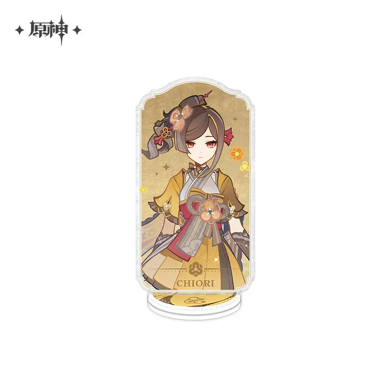 Genshin Impact - Tapestry of Night Acrylic Stand - Image 5