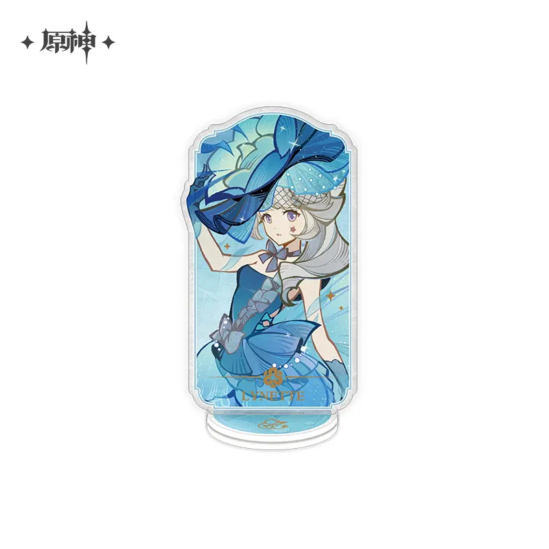 Genshin Impact - Tapestry of Night Acrylic Stand - Image 6