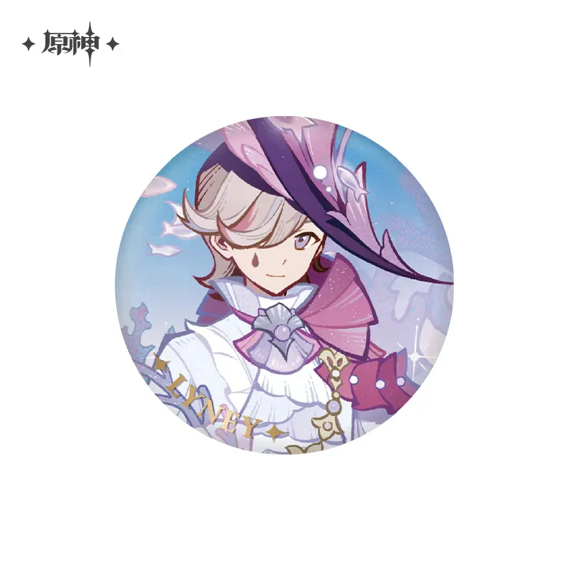 Genshin Impact - Tapestry of Night Badge - Image 2
