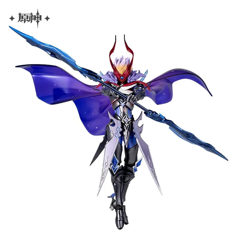 Genshin Impact - Tartaglia “Childe” – Foul Legacy Ver. Articulated Figure - Image 2
