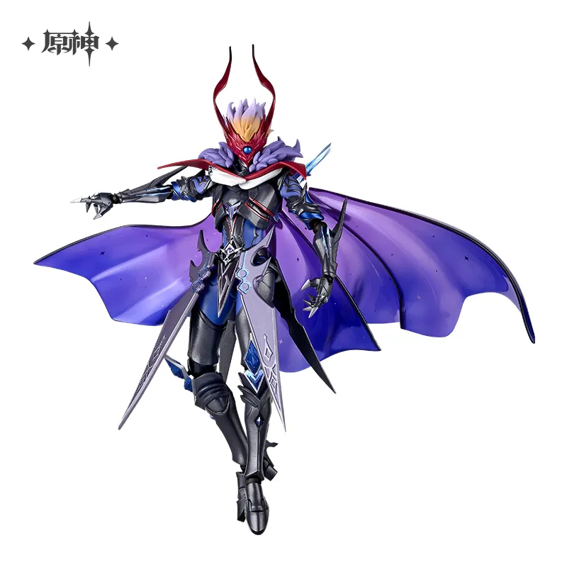 Genshin Impact - Tartaglia “Childe” – Foul Legacy Ver. Articulated Figure - Image 3