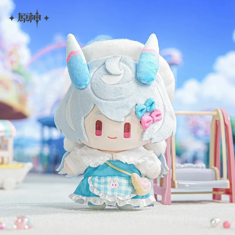 Genshin Impact - Teyvat Childlike House Plush Dress up Doll - Wriothesley & Sigewinne - Image 5