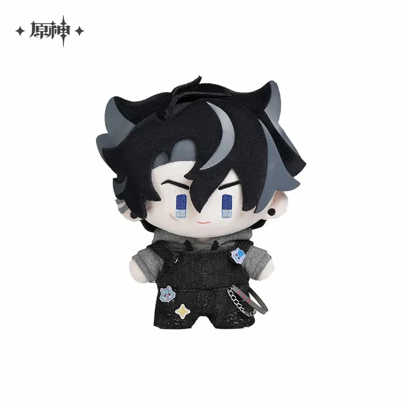 Genshin Impact - Teyvat Childlike House Plush Dress up Doll - Wriothesley & Sigewinne - Image 6