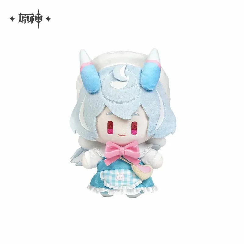 Genshin Impact - Teyvat Childlike House Plush Dress up Doll - Wriothesley & Sigewinne - Image 7