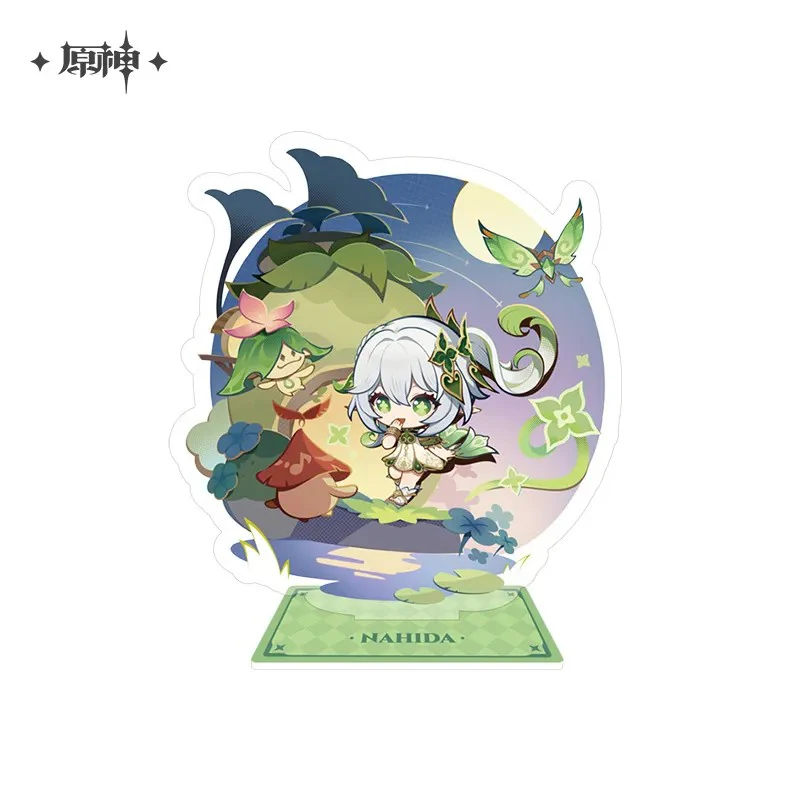 Genshin Impact - Teyvat Expo Series Chibi Acrylic Standee - Image 5