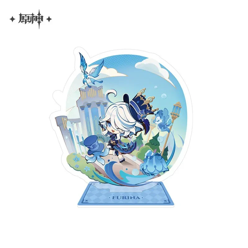 Genshin Impact - Teyvat Expo Series Chibi Acrylic Standee - Image 6