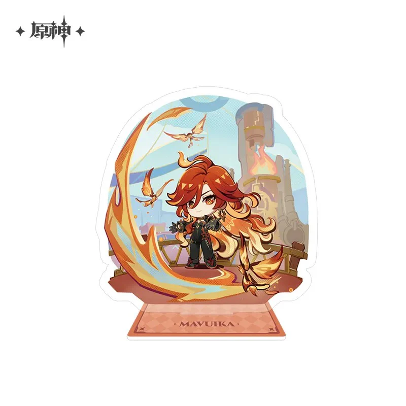 Genshin Impact - Teyvat Expo Series Chibi Acrylic Standee - Image 7