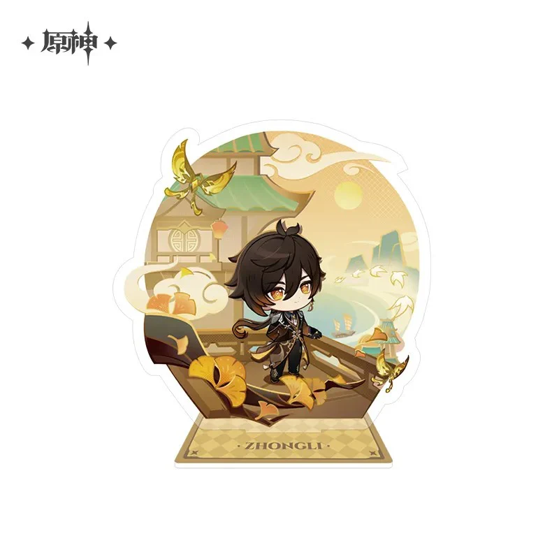 Genshin Impact - Teyvat Expo Series Chibi Acrylic Standee - Image 8
