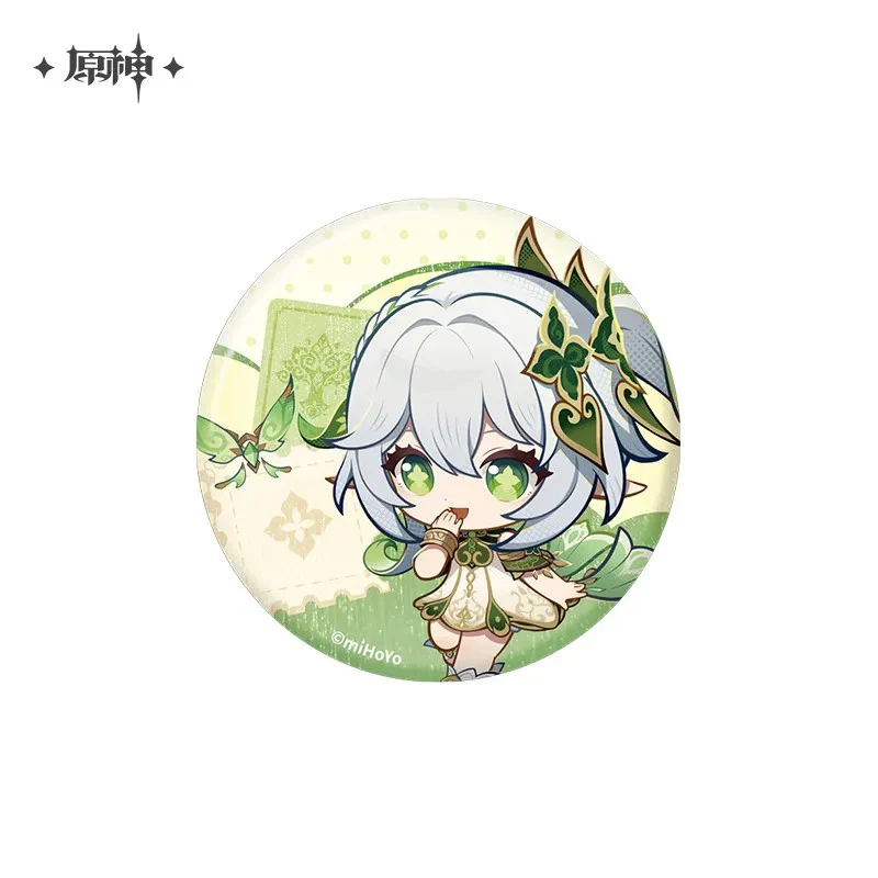 Genshin Impact - Teyvat Expo Series Chibi Badges - Image 10