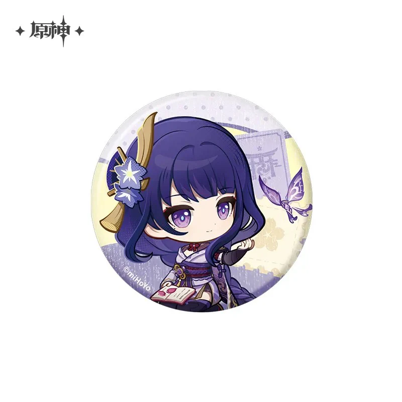 Genshin Impact - Teyvat Expo Series Chibi Badges - Image 9