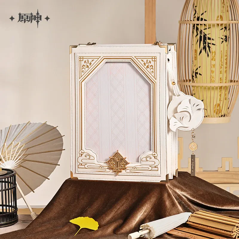 Genshin Impact - Teyvat Journey Series Liyue Impressions Ita Bag - Image 3