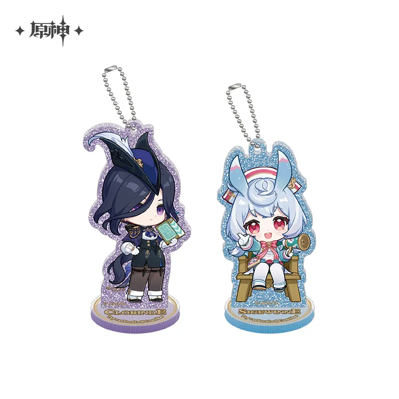 Genshin Impact - Teyvat Studio in Comiket Series Merchandise - Image 3