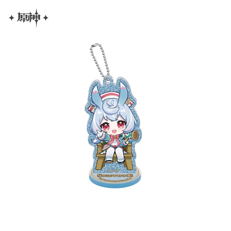 Genshin Impact - Teyvat Studio in Comiket Series Merchandise - Image 5