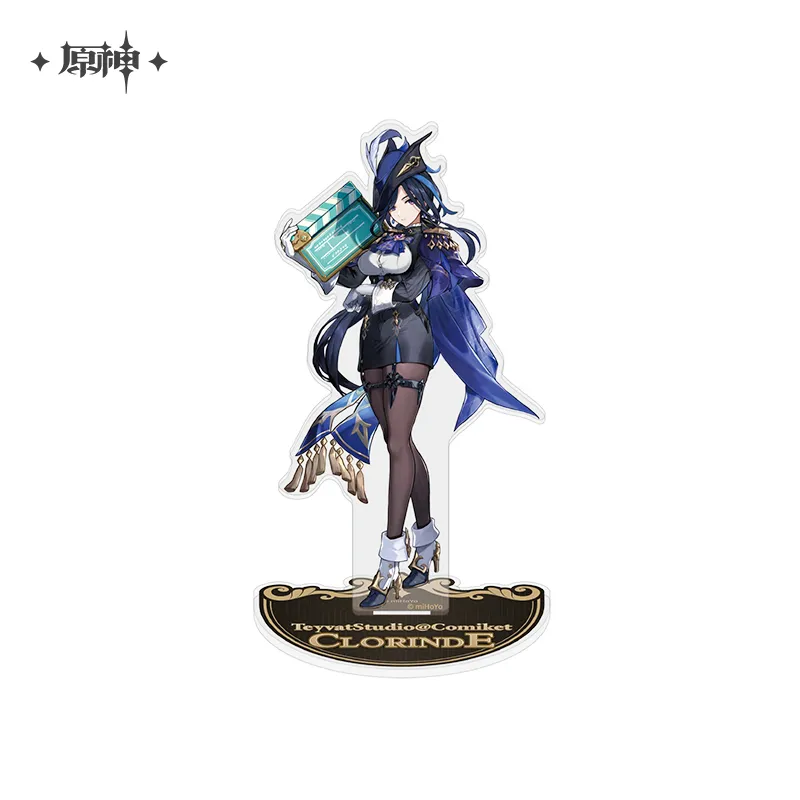 Genshin Impact - Teyvat Studio in Comiket Series Merchandise - Image 6