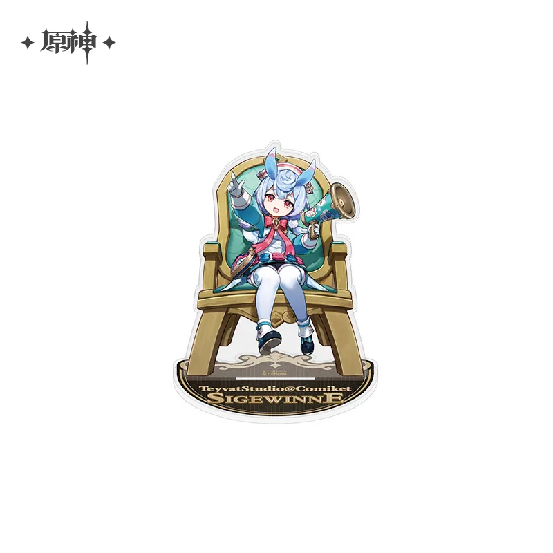 Genshin Impact - Teyvat Studio in Comiket Series Merchandise - Image 7