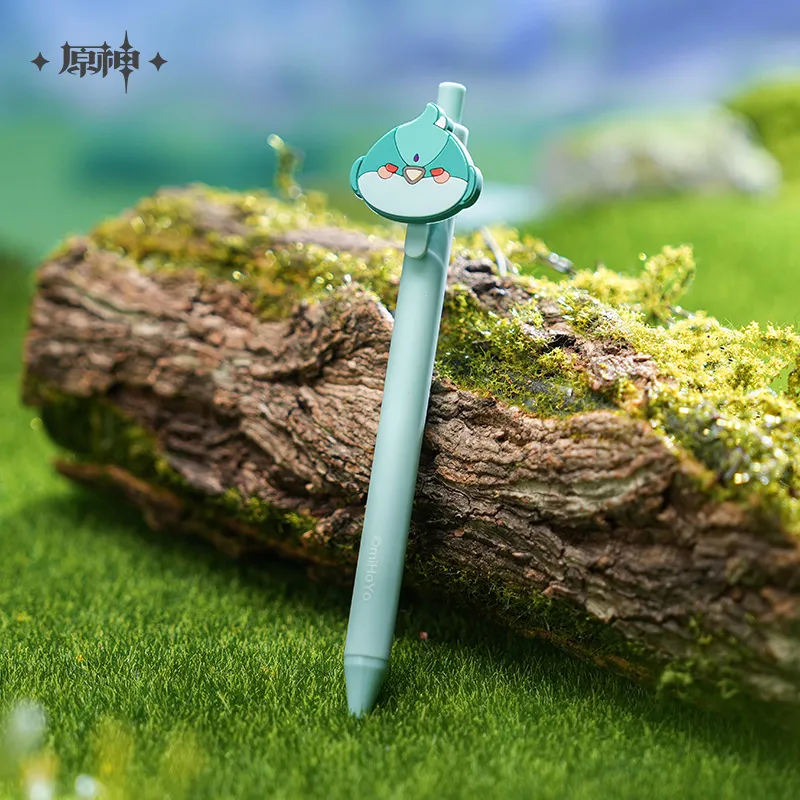 Genshin Impact - Teyvat Zoo Themed Ballpoint Pen - Image 11