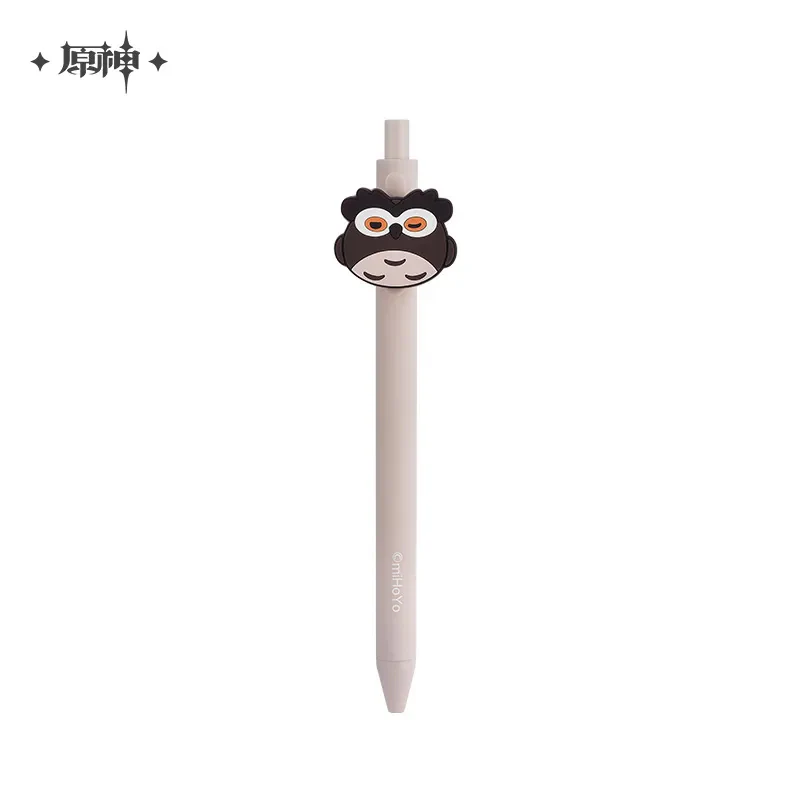 Genshin Impact - Teyvat Zoo Themed Ballpoint Pen - Image 4