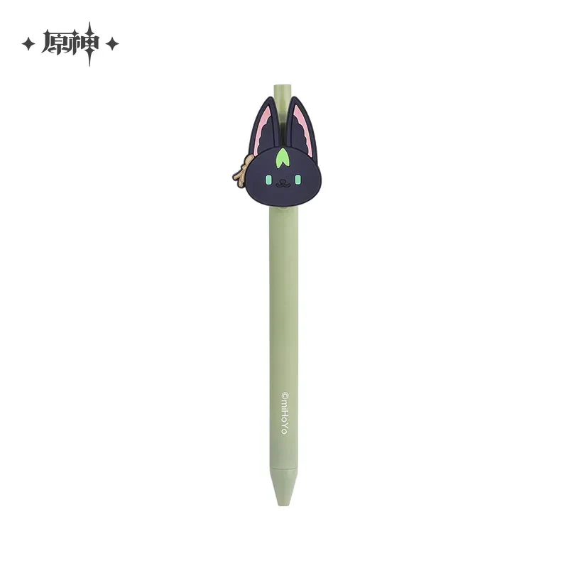 Genshin Impact - Teyvat Zoo Themed Ballpoint Pen - Image 5
