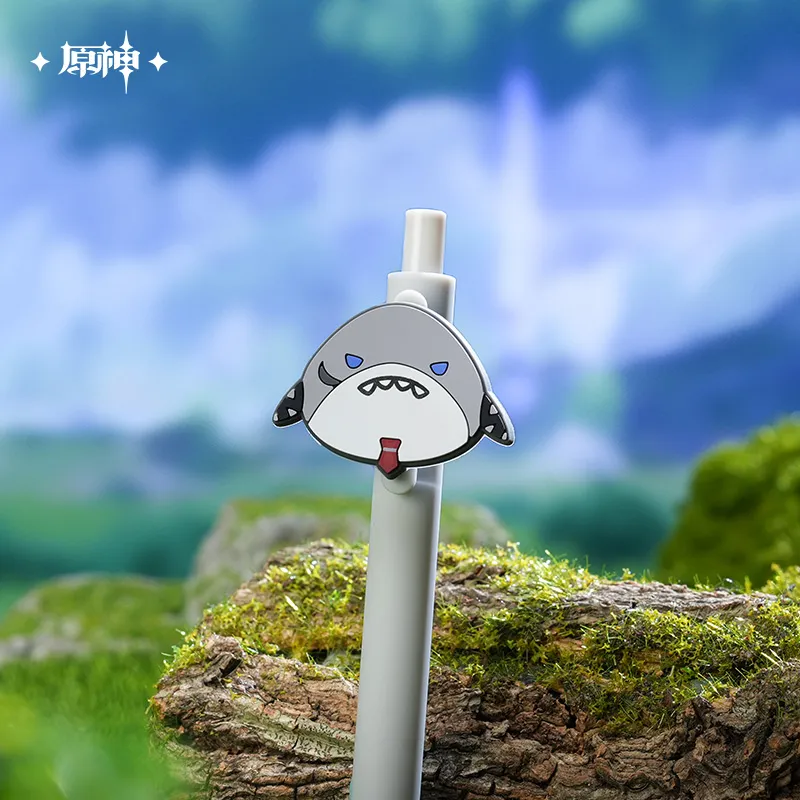 Genshin Impact - Teyvat Zoo Themed Ballpoint Pen - Image 9