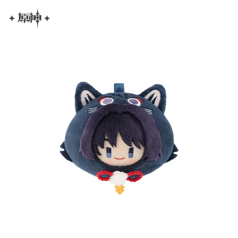 Genshin Impact - Teyvat Zoo Themed Chibi Character Plushie - Image 20