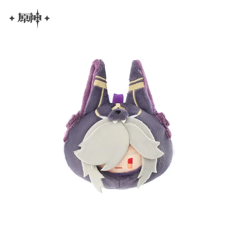Genshin Impact - Teyvat Zoo Themed Chibi Character Plushie - Image 21