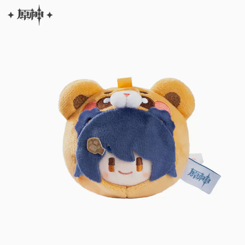 Genshin Impact - Teyvat Zoo Themed Chibi Character Plushie - Image 4