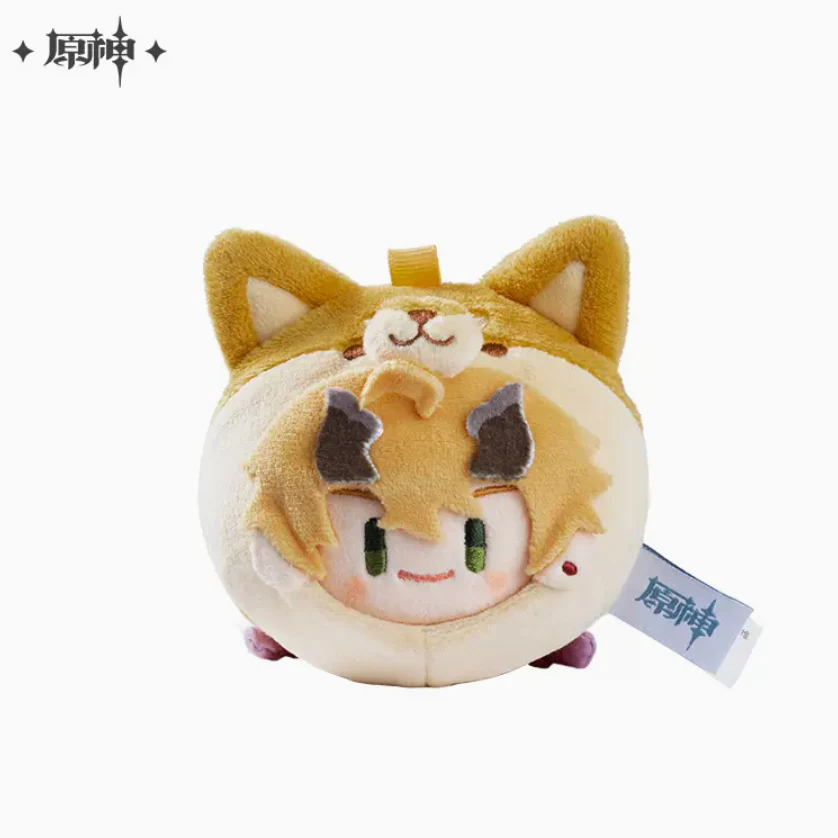 Genshin Impact - Teyvat Zoo Themed Chibi Character Plushie - Image 5