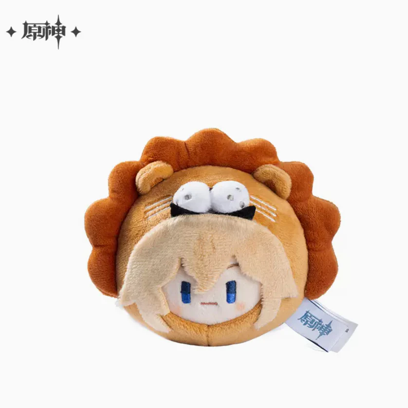 Genshin Impact - Teyvat Zoo Themed Chibi Character Plushie - Image 7