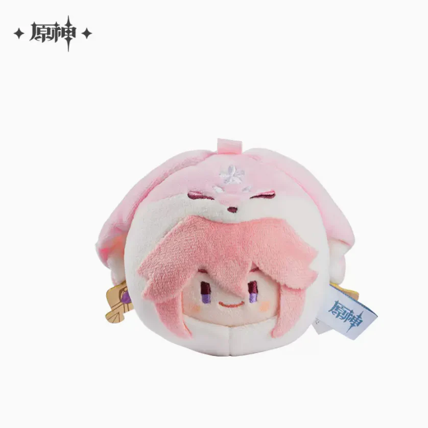 Genshin Impact - Teyvat Zoo Themed Chibi Character Plushie - Image 9