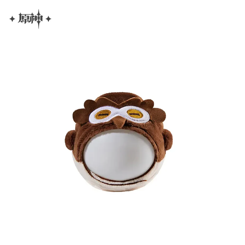 Genshin Impact - Teyvat Zoo Themed Pet Plush Hat - Image 3