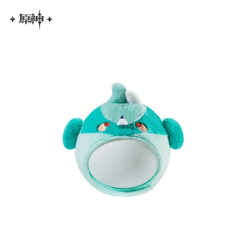 Genshin Impact - Teyvat Zoo Themed Pet Plush Hat - Image 4