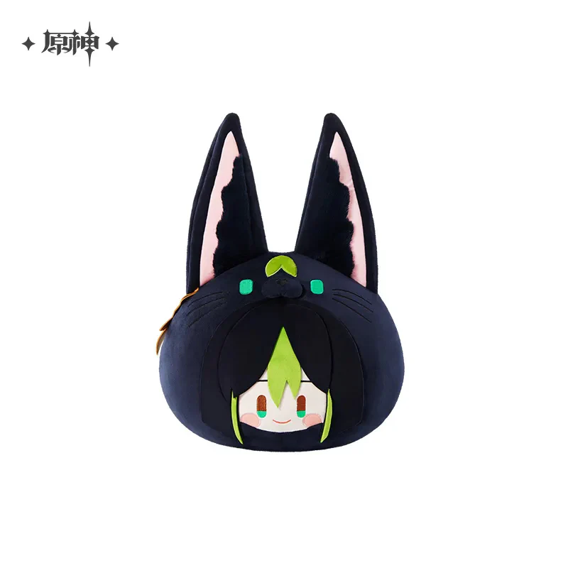 Genshin Impact - Teyvat Zoo Themed Throw Pillow - Image 3