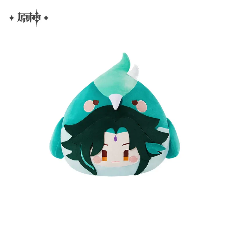 Genshin Impact - Teyvat Zoo Themed Throw Pillow - Image 4