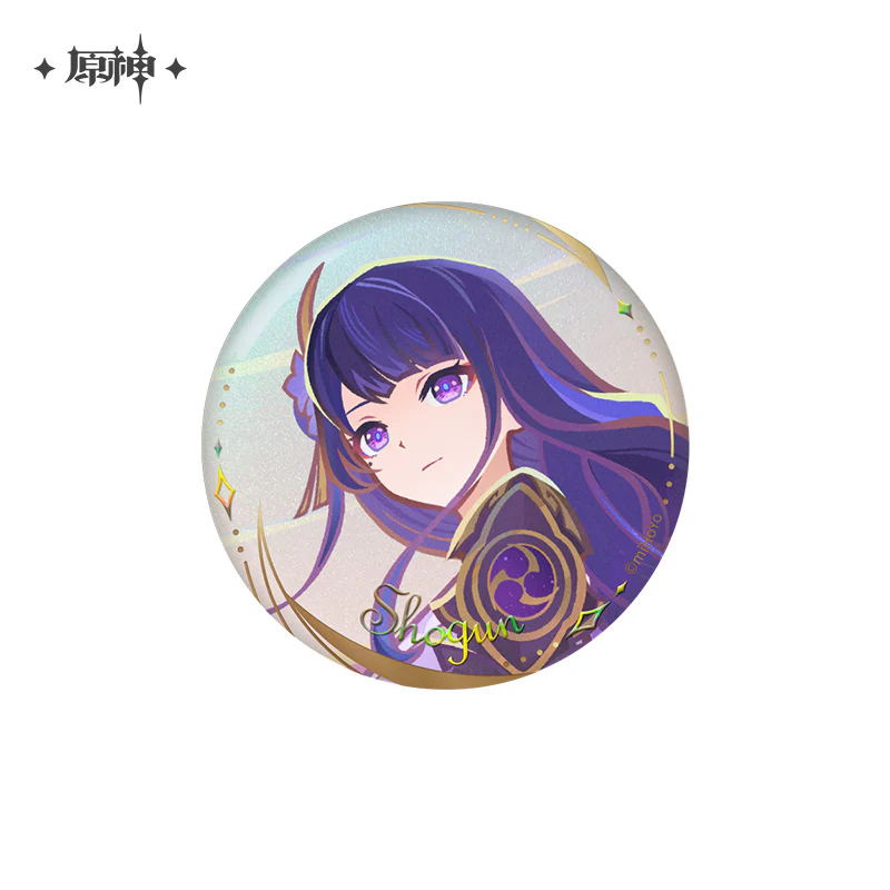 【Pre-Order】Genshin Impact - The Long Way Home Snapshot Series Badge & Collectable Card Set - Image 3