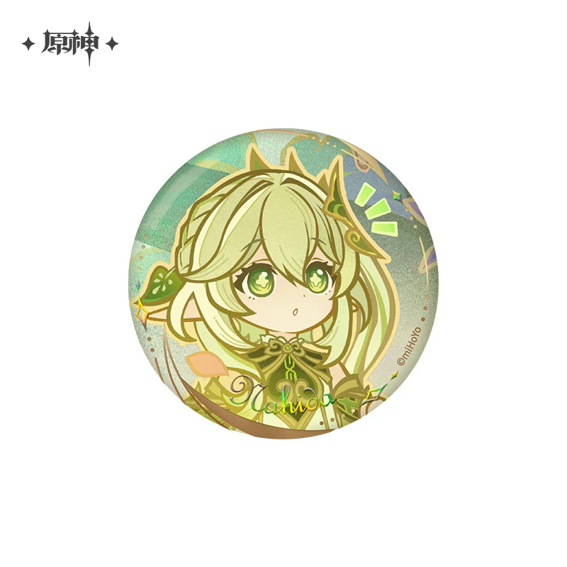 【Pre-Order】Genshin Impact - The Long Way Home Snapshot Series Badge & Collectable Card Set - Image 4
