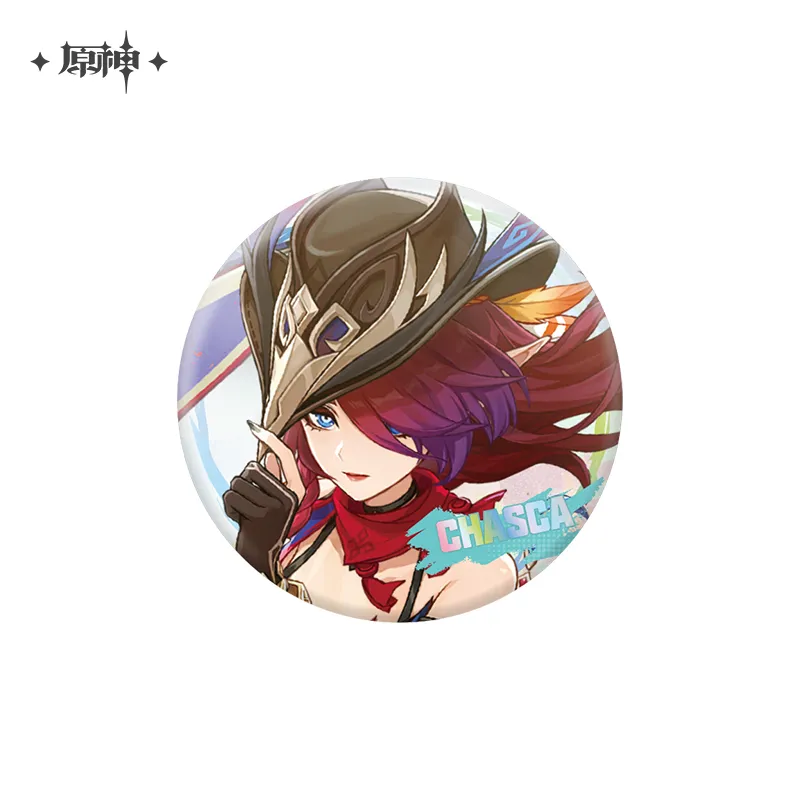 Genshin Impact - Theme Series Character Badges - Vol.2 - Image 17