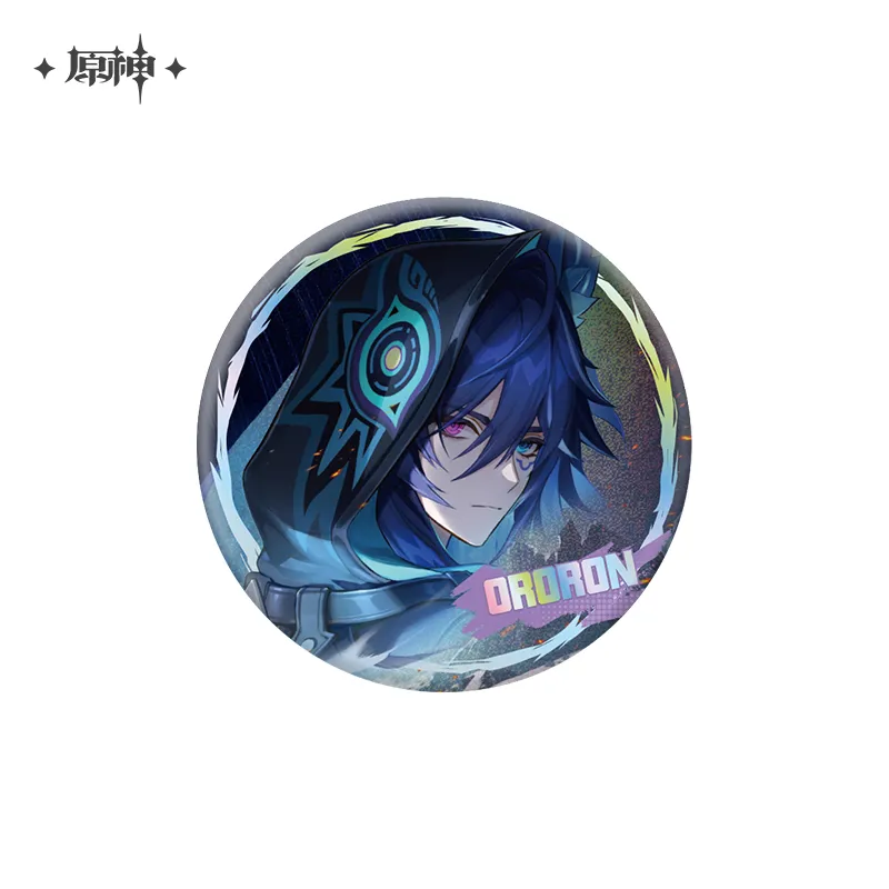Genshin Impact - Theme Series Character Badges - Vol.2 - Image 18