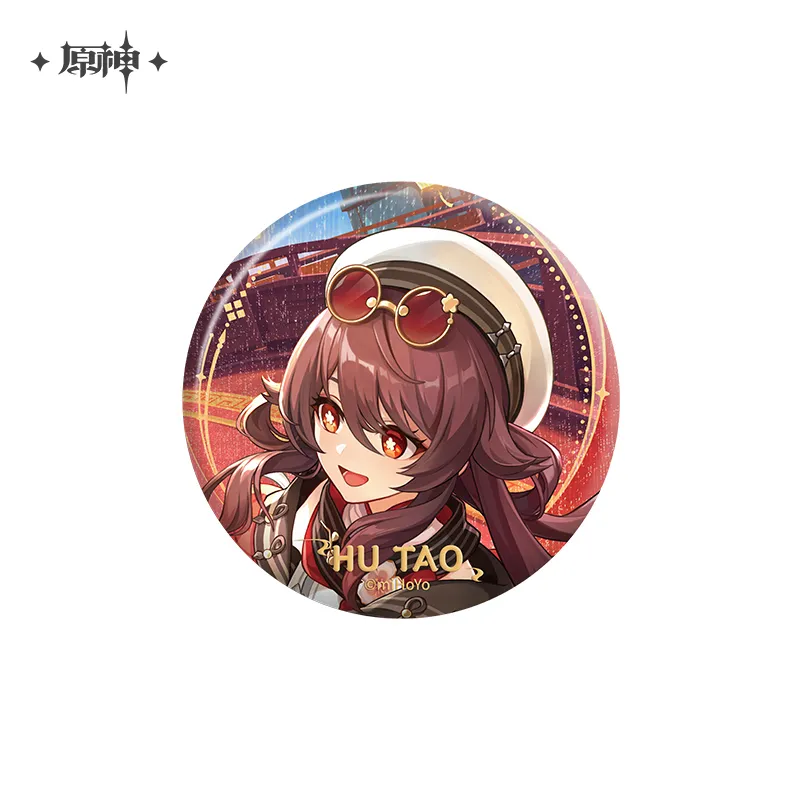 Genshin Impact - Theme Series Character Badges - Vol.2 - Image 19